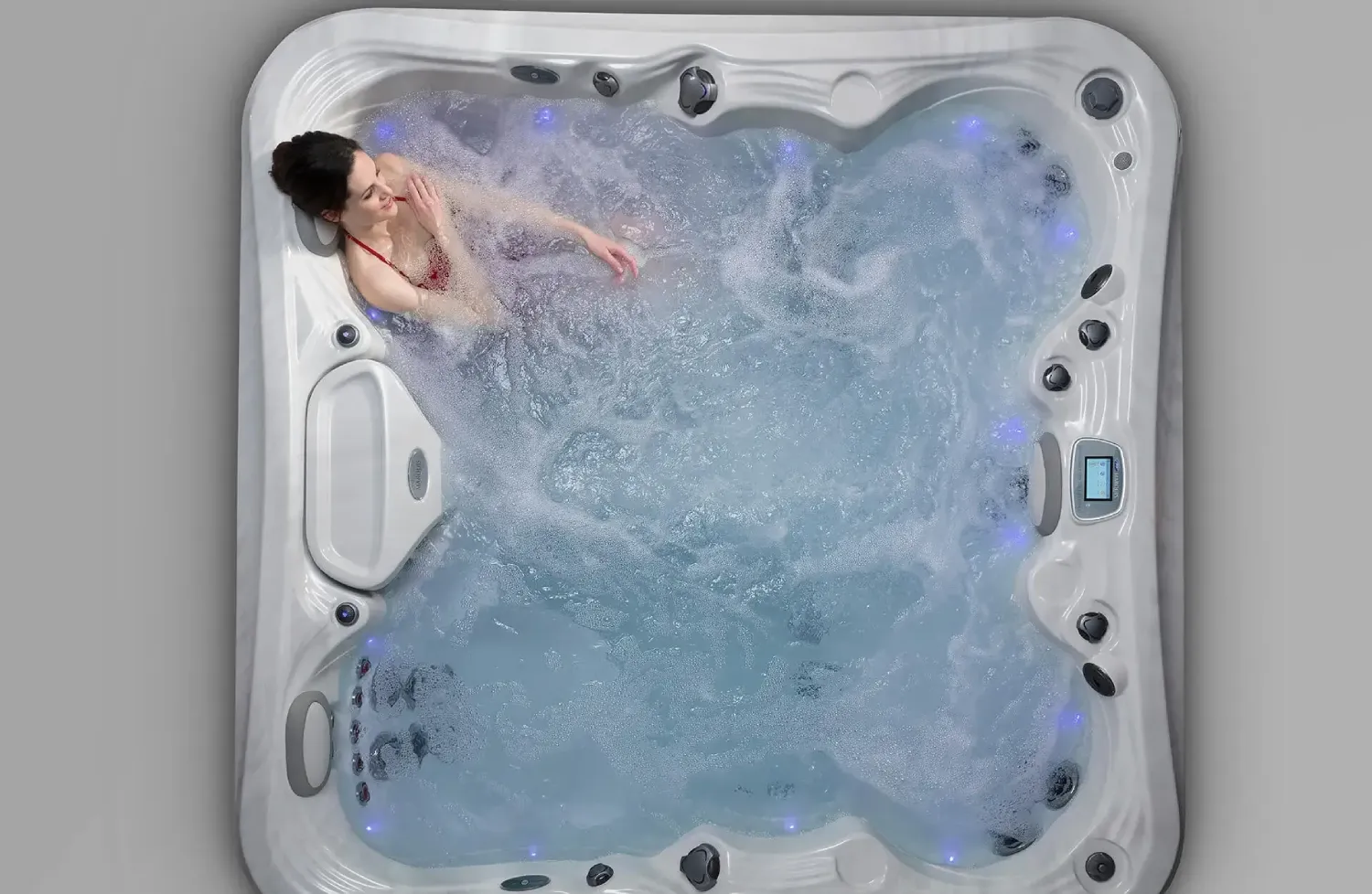 The Hollywood and Hollywood Elite Hot Tubs